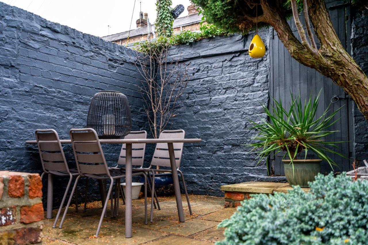 The Arthouse Villa York Exterior photo